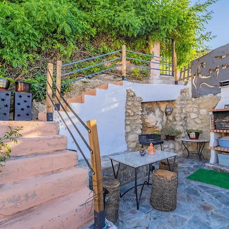 Casa Cuquet De Llum Onil Villa Exterior photo